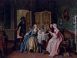 The Letter by Jean Carolus